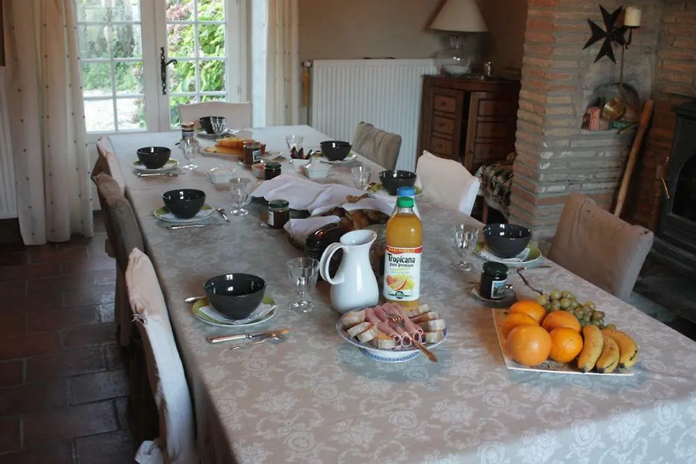 Couette-café Presbytère de jonquiere Lavaur
