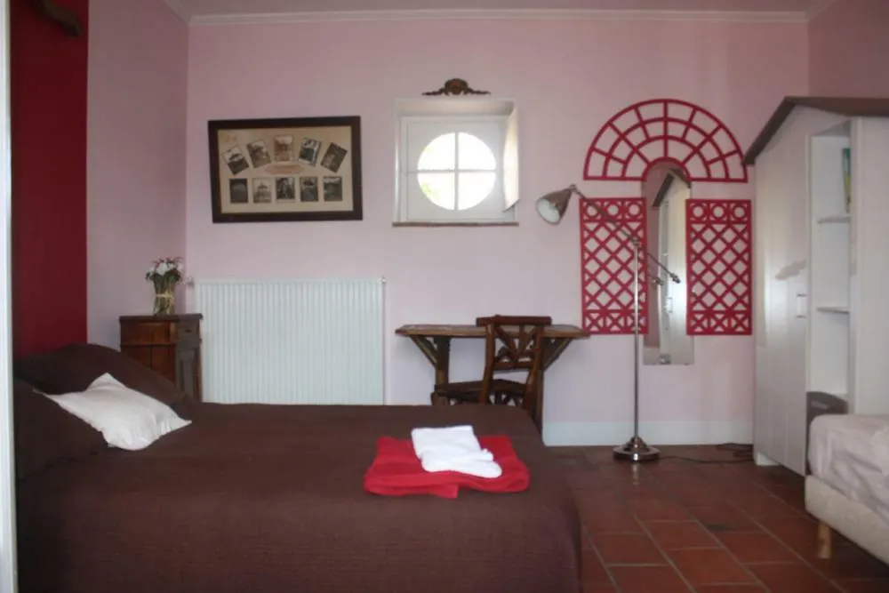 Presbytère de jonquiere Lavaur  Couette-café