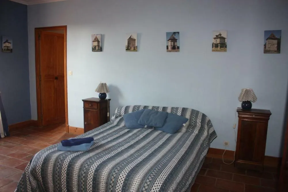 Couette-café Presbytère de jonquiere Lavaur