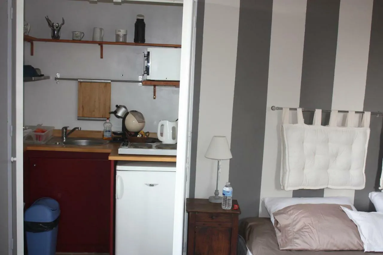 Presbytère de jonquiere Lavaur  3*, Lavaur (Tarn) France